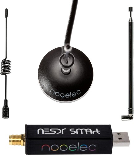 Pacchetto rtl sdr nesdr - rtl-sdr,