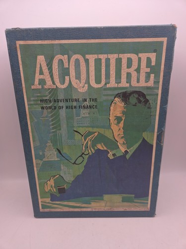 Aquire gioco tavolo - da,