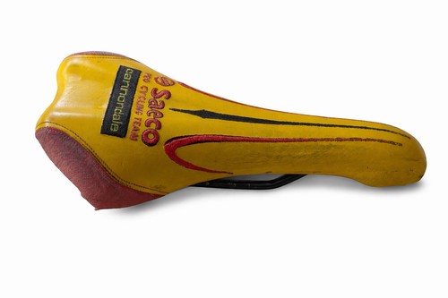 Sillín selle italia - sillín, coda