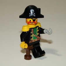 Lego Classic Pirates Captain