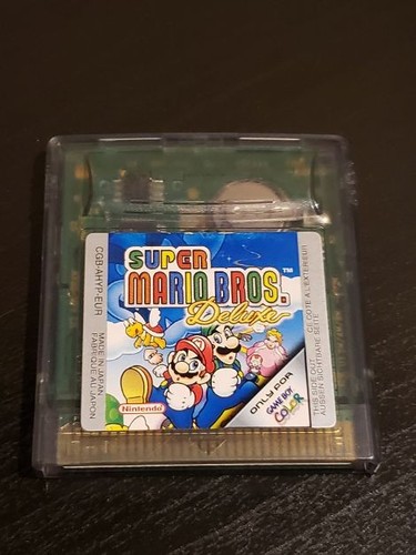 Super mario bros - super,