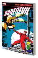 Daredevil Epic Collection