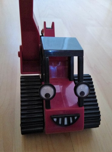 Bob the bulider - bulider,