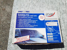 Protettivo nanotecnologico parabrezza vetri auto kit Pro Tec