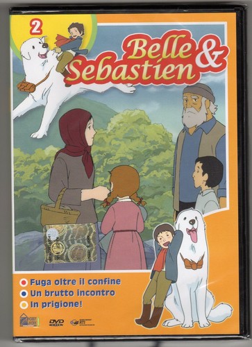 Dvd belle sebastien hobby - sebastien,