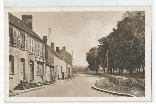 Chateauneuf val bargis - val,