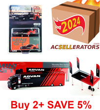 Mini GT 1:64 🟥⬛ Advan S15