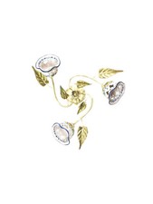 PLAFONIERA A 3 LUCI COLLEZIONE