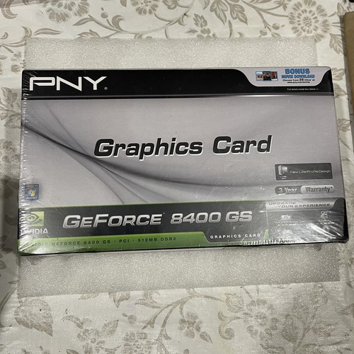 Pny geforce 8400gs - pny,