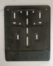 PORTATARGA piastra universale