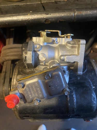 Walbro carburetor - walbro,