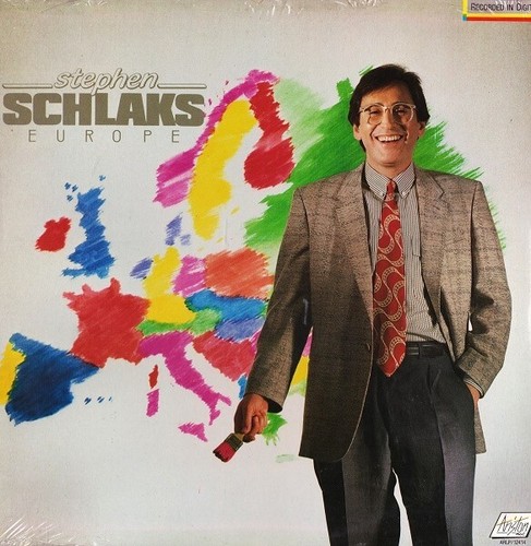 Stephen schlaks europe - schlaks,