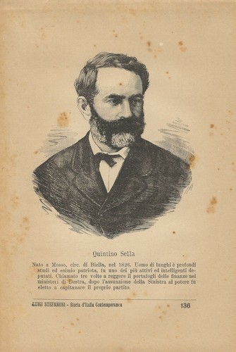 Stampa antica quintino - stampa,