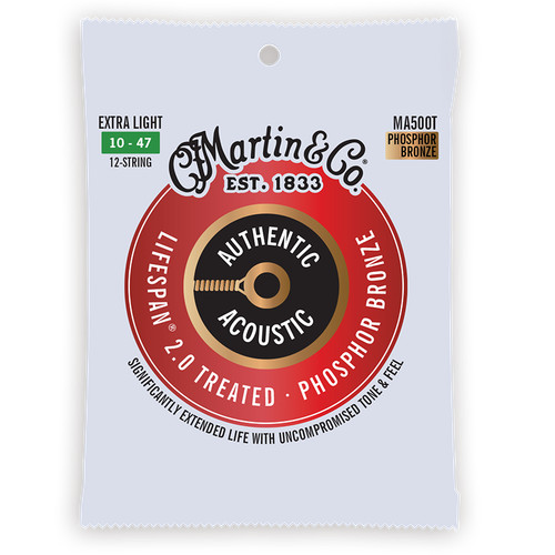Martin ma500t 12 corde - martin,