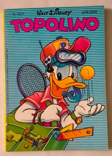 Topolino 1814 del 2 - 1814,