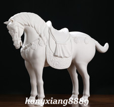 Statua animale cavallo zodiaco