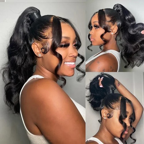 Body wave pizzo completo - body,