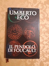 Umberto Eco - il pendolo di