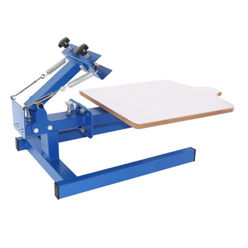 Macchina serigrafica colori - macchina,