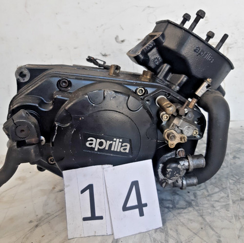 Motore aprilia sintesi - aprilia, 50