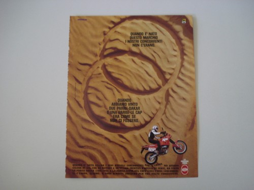 Advertising pubblicità 1992 - advertising,