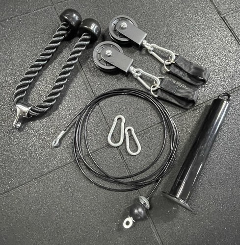 Pulley gym palestra