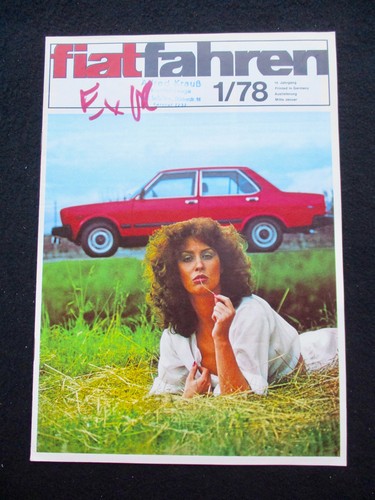 Fiat guida 131 gala - fiat,