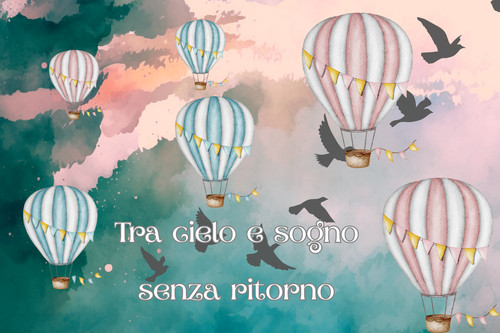 Quadro tela 60x40 stampa - |,