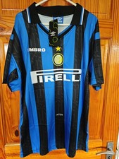 Maglia Inter Milan 1997 1998