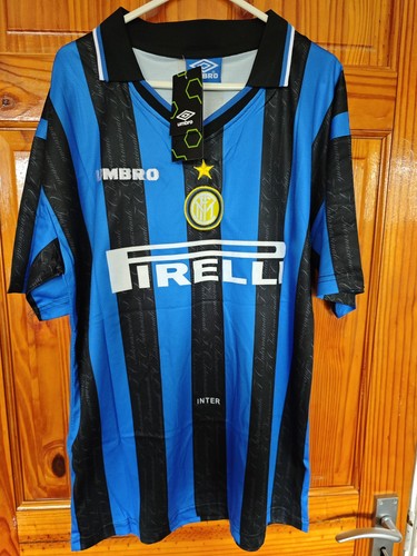 Maglia inter milan 1997 1998 - 1997,