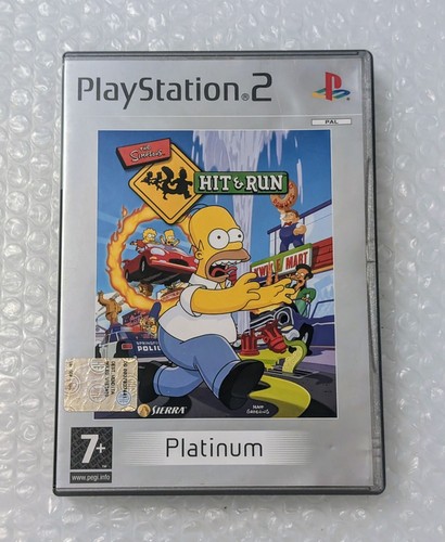 The simpsons hit - the,