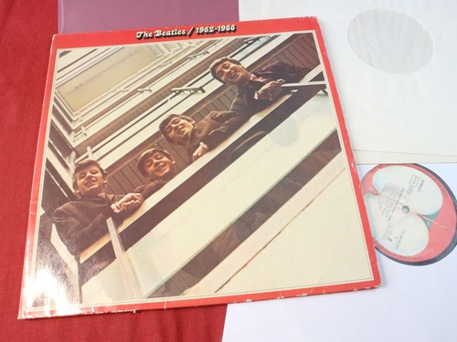 The beatles 1962 1966 - the,