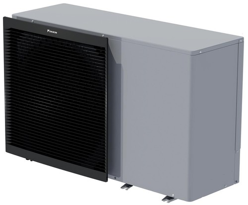 Pompa calore monoblocco - di,