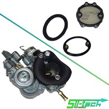 Kit aspirazione Sil-tech