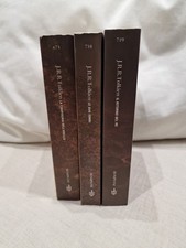 Tolkien Il Signore Degli Anelli Trilogia Bompiani