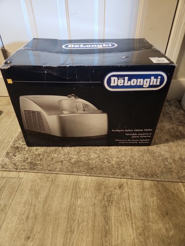 Delonghi gm6000 gelatiera - delonghi,