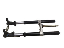 TRIUMPH STREET TRIPLE 675 2008 2011 FORCELLA ANTERIORE CON LIEVI GRAFFI T2044131