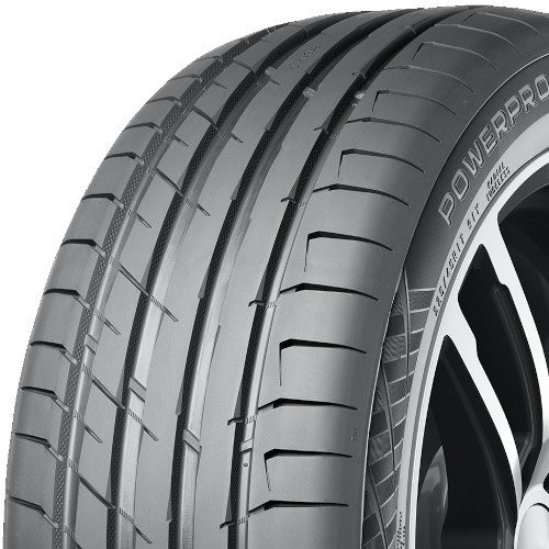 Nokian powerproof 205 r17 - nokian, 205/45