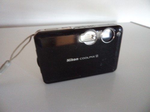 Fotocamera digitale nikon - fotocamera,
