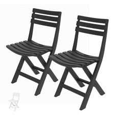 2 Sedie da Giardino