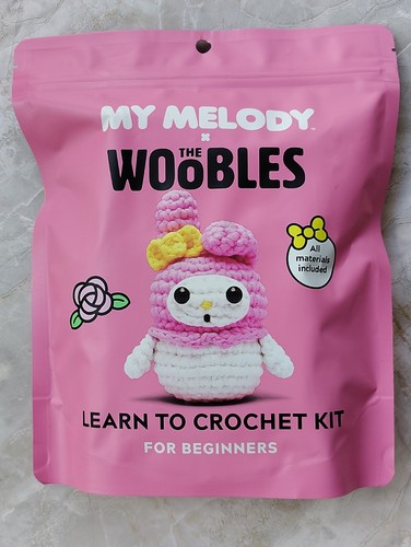 The woobles kit principiante - woobles,
