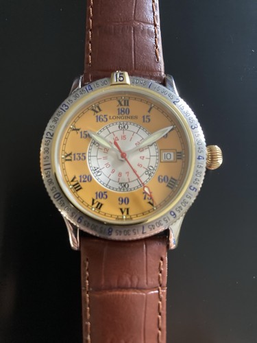 Orologio longines lindbergh - longines,