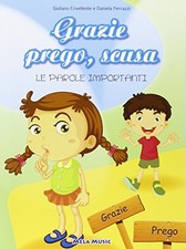Giuliano Crivel Grazie prego