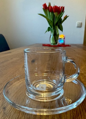 Tazza espresso nespresso con - espresso,