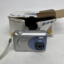 Nikon COOLPIX 2000 fotocamera
