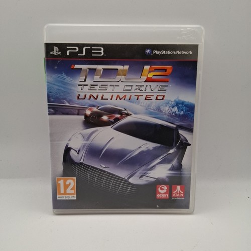 Test drive unlimited - test,