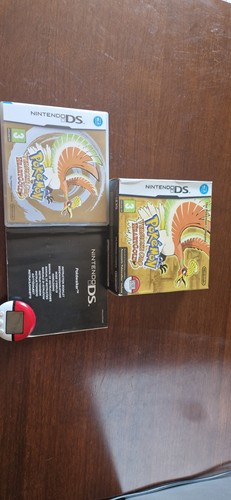 Pokemon heartgold ita - heartgold,