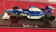 modellino formula 1 tyrrell