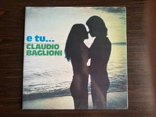CLAUDIO BAGLIONI / E TU / LP