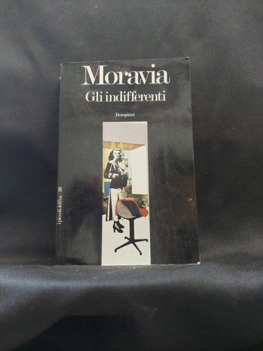 Gli indifferenti alberto - gli,
